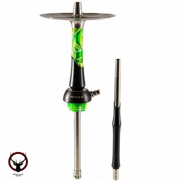MAKE HOOKAH зеленый