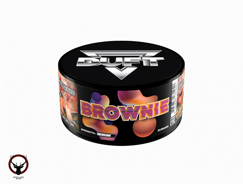 Duft Brownie 20гр МРК