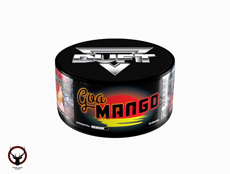 Duft Goa mango 20гр МРК