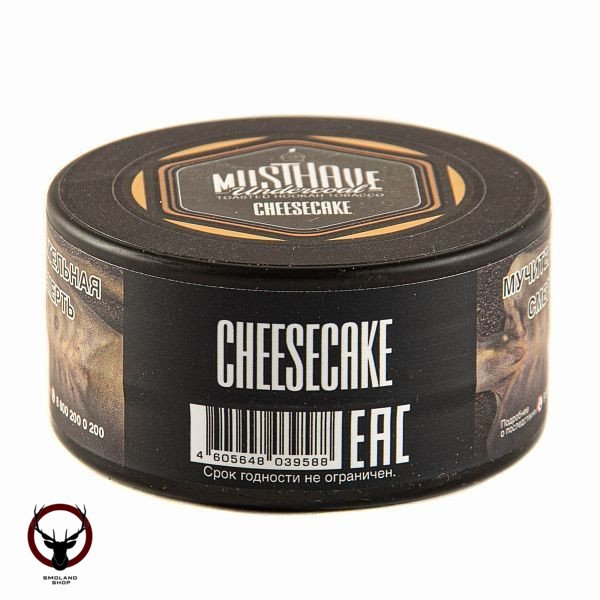 MustHave Cheesecake 25гр МРК