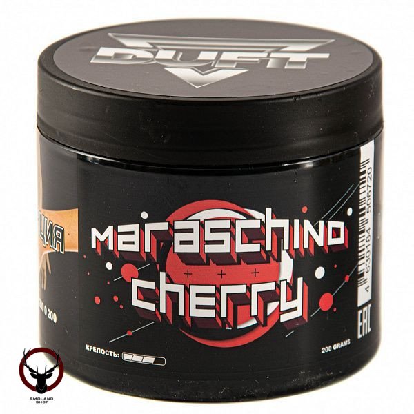 Duft Maraschino cherry 200гр МРК