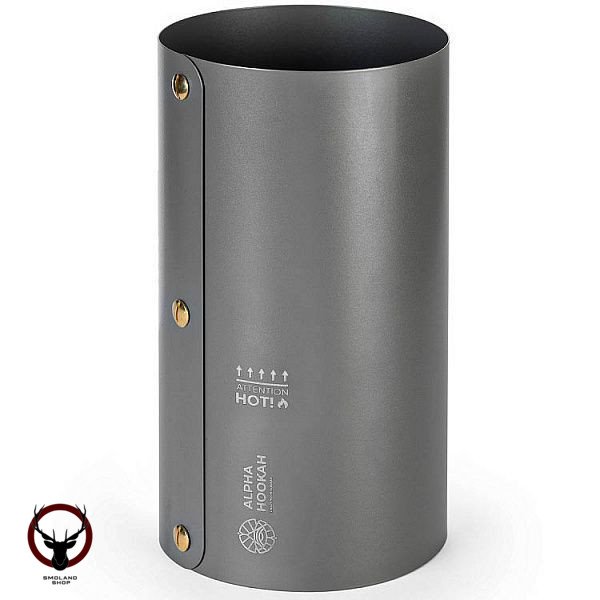 Колпак ALPHA HOOKAH (Nardo Grey)