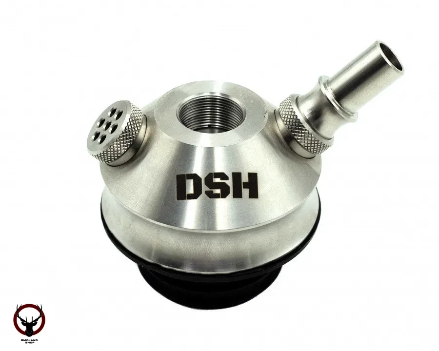 Кальян DSH EX Gray Lake (без колбы)