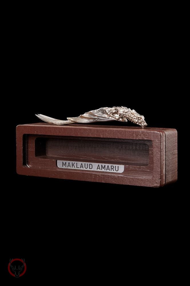 Вилка Maklaud Amaru