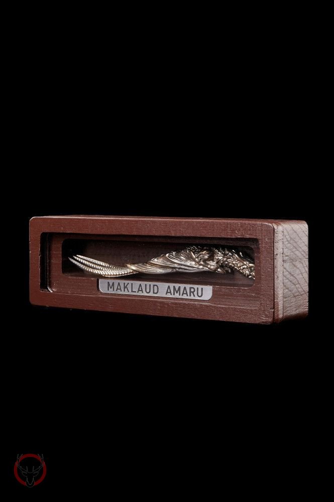 Вилка Maklaud Amaru