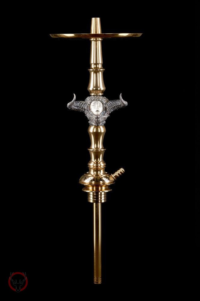 Шахта MAKLAUD HELIOS ISHET Z GOLD