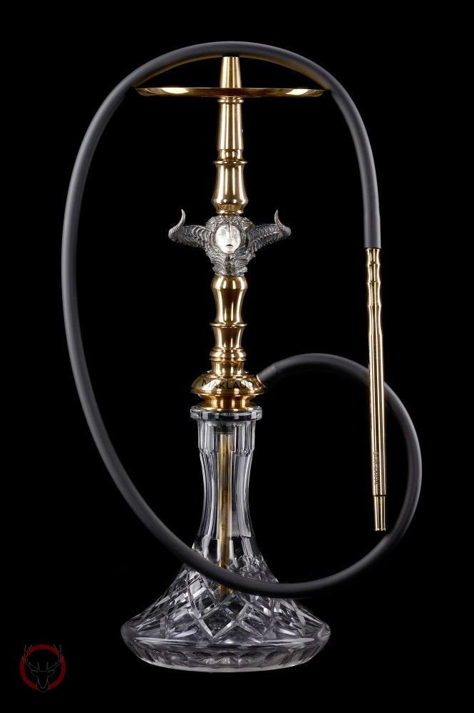 Шахта MAKLAUD HELIOS ISHET Z GOLD