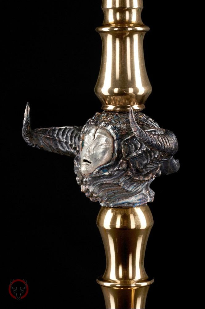 Шахта MAKLAUD HELIOS ISHET Z GOLD