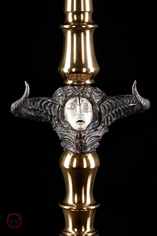 Шахта MAKLAUD HELIOS ISHET Z GOLD