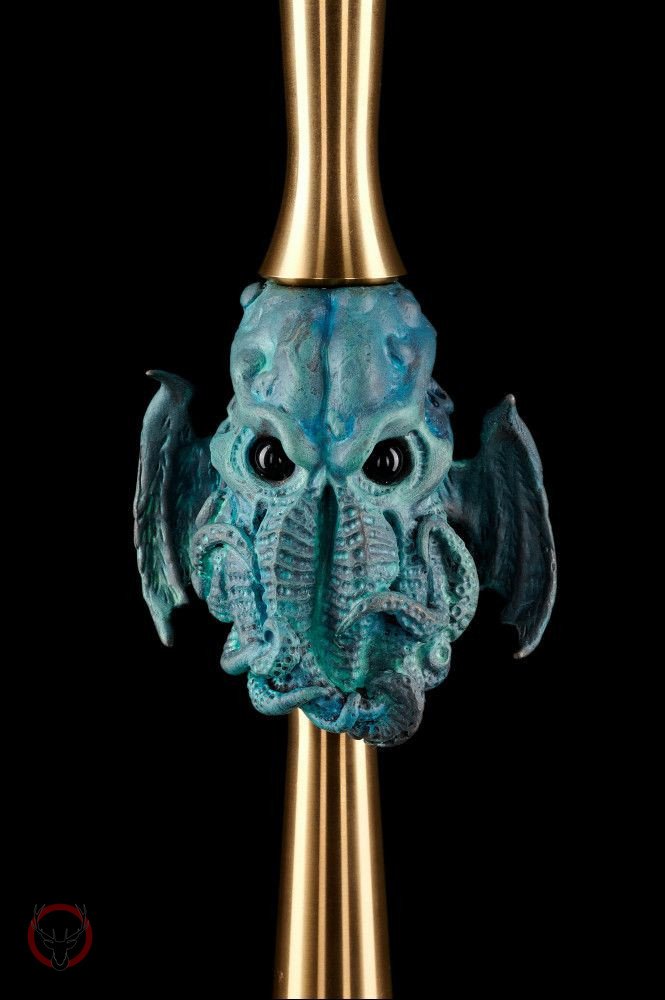 Шахта MAKLAUD X CTHULHU GOLD