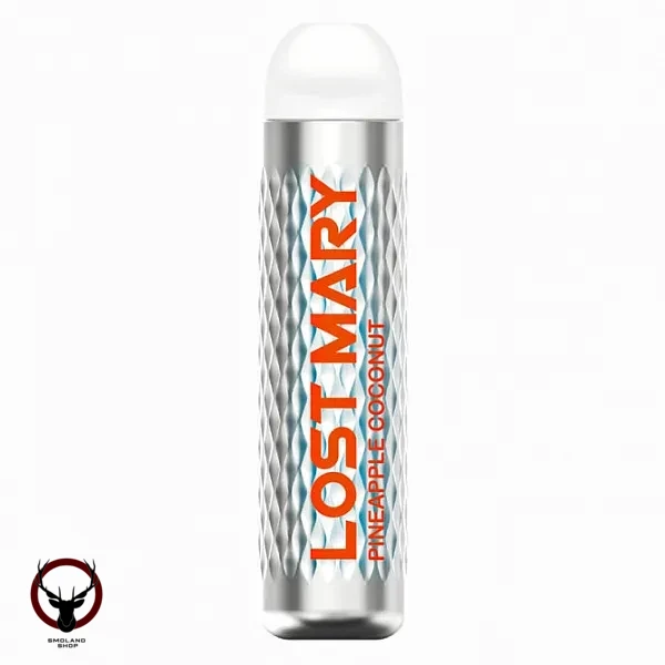 Lost Mary Pro Edition Pineapple Coconut (3000 затяжек) 20 мг МРК
