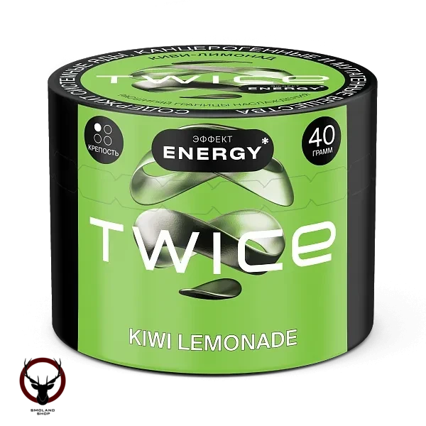 TWICE Киви-Лимонад 40гр МРК
