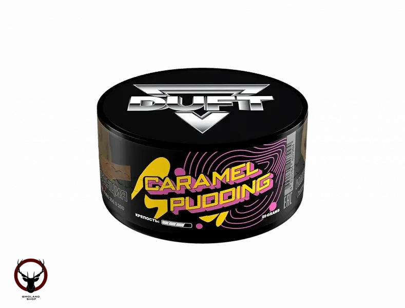 Duft Caramel pudding 20гр МРК