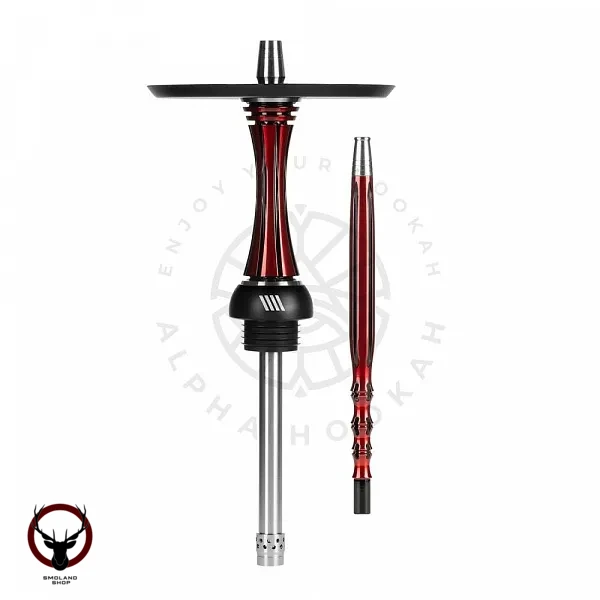 Кальян Alpha Hookah X REVERSE Red Candy (без колбы)