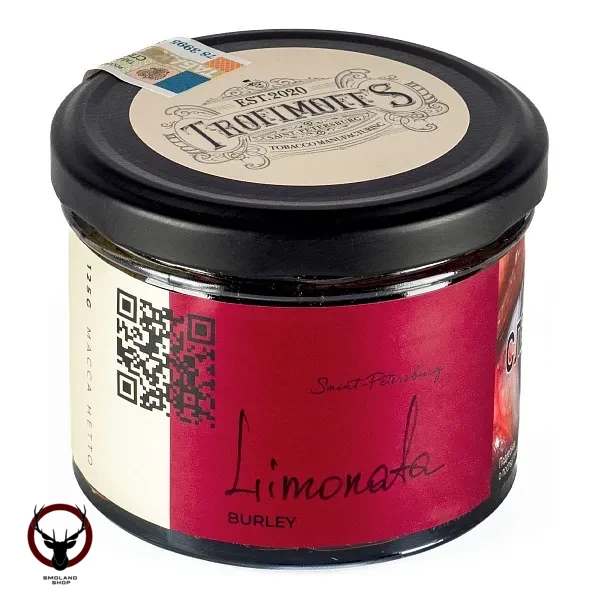Trofimoff's Burley Limonata 125гр МРК