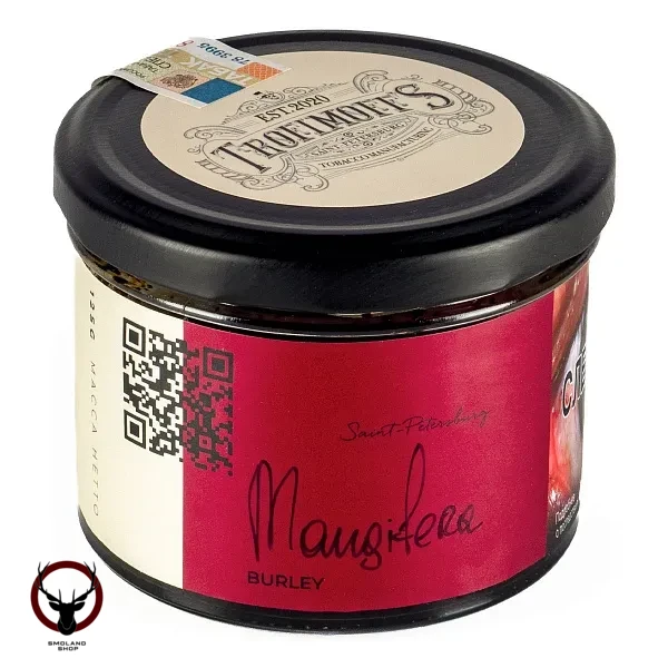 Trofimoff's Burley Mangifera Сливочный манго 125гр МРК
