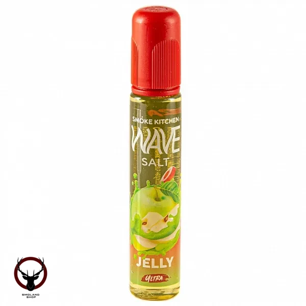 Жидкость SMOKE KITCHEN WAVE SALT Jelly 30 мл, 20 мг ультра