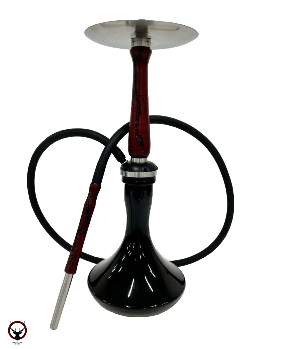 Кальян Werkbund Hookah Maverick 2.0 Zeus Red-Black