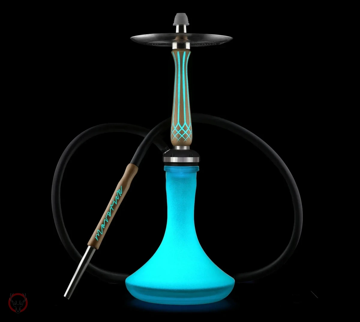 Кальян Werkbund Hookah Maverick 2.0 Lumos Set