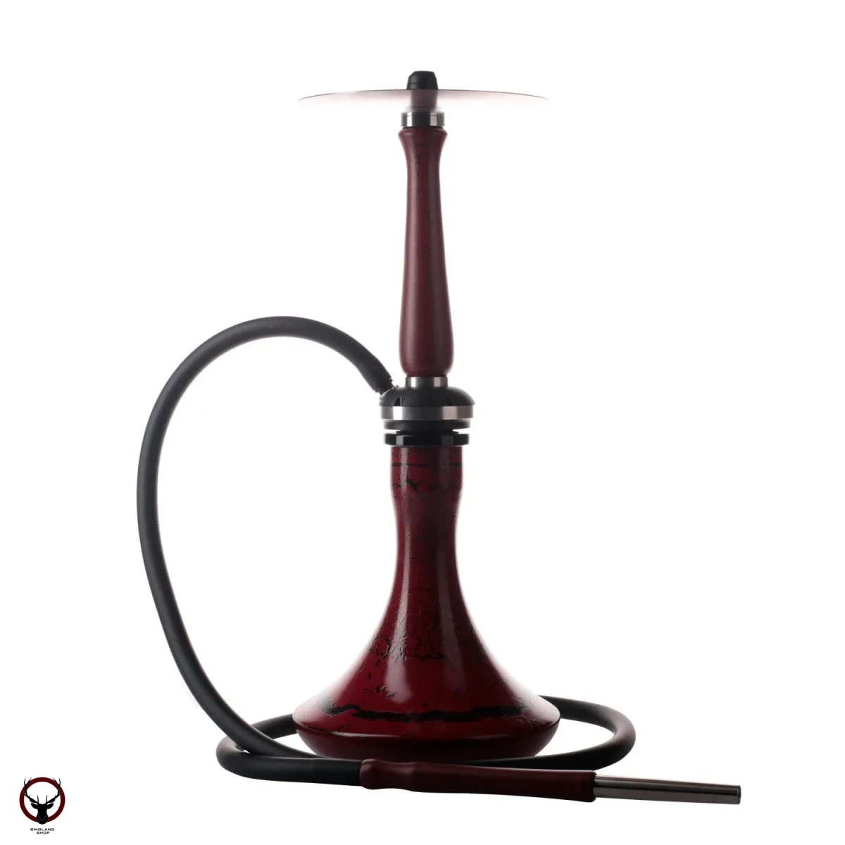 Кальян Werkbund Hookah Maverick 2.0 Cracle Red-Black Set