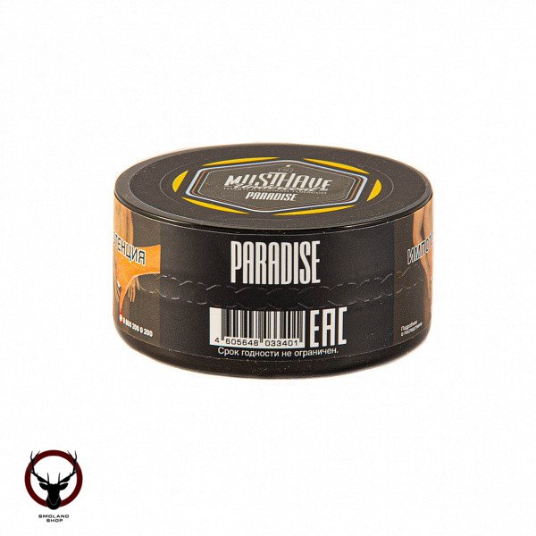 MustHave Paradise 25гр МРК
