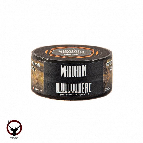 MustHave Mandarin 25гр МРК