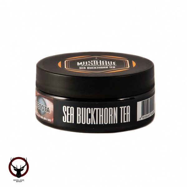 MustHave Sea buckthorn tea 125гр МРК