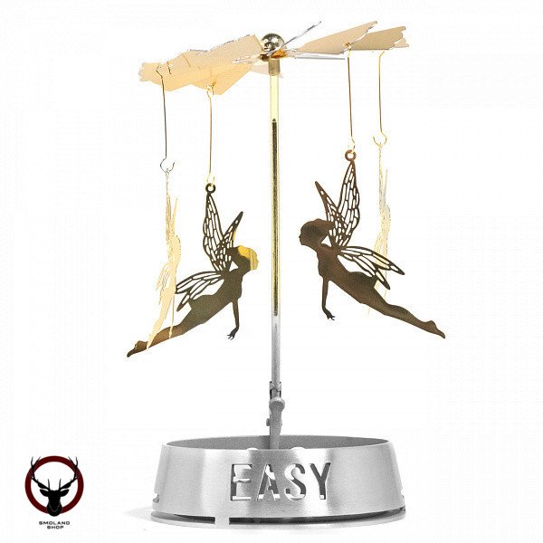 Калауд Watta EASY (конус) + Карусель Watta Fiesta Golden Fairy