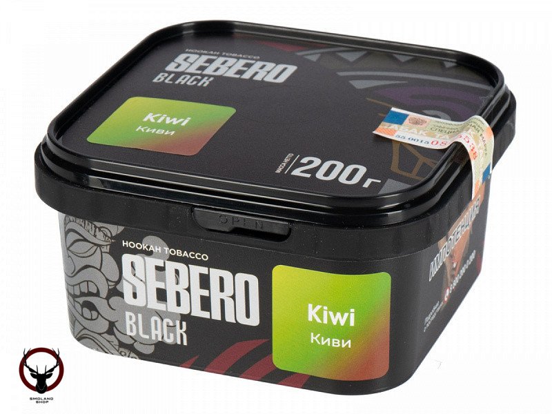 Sebero Black Kiwi 200гр МРК