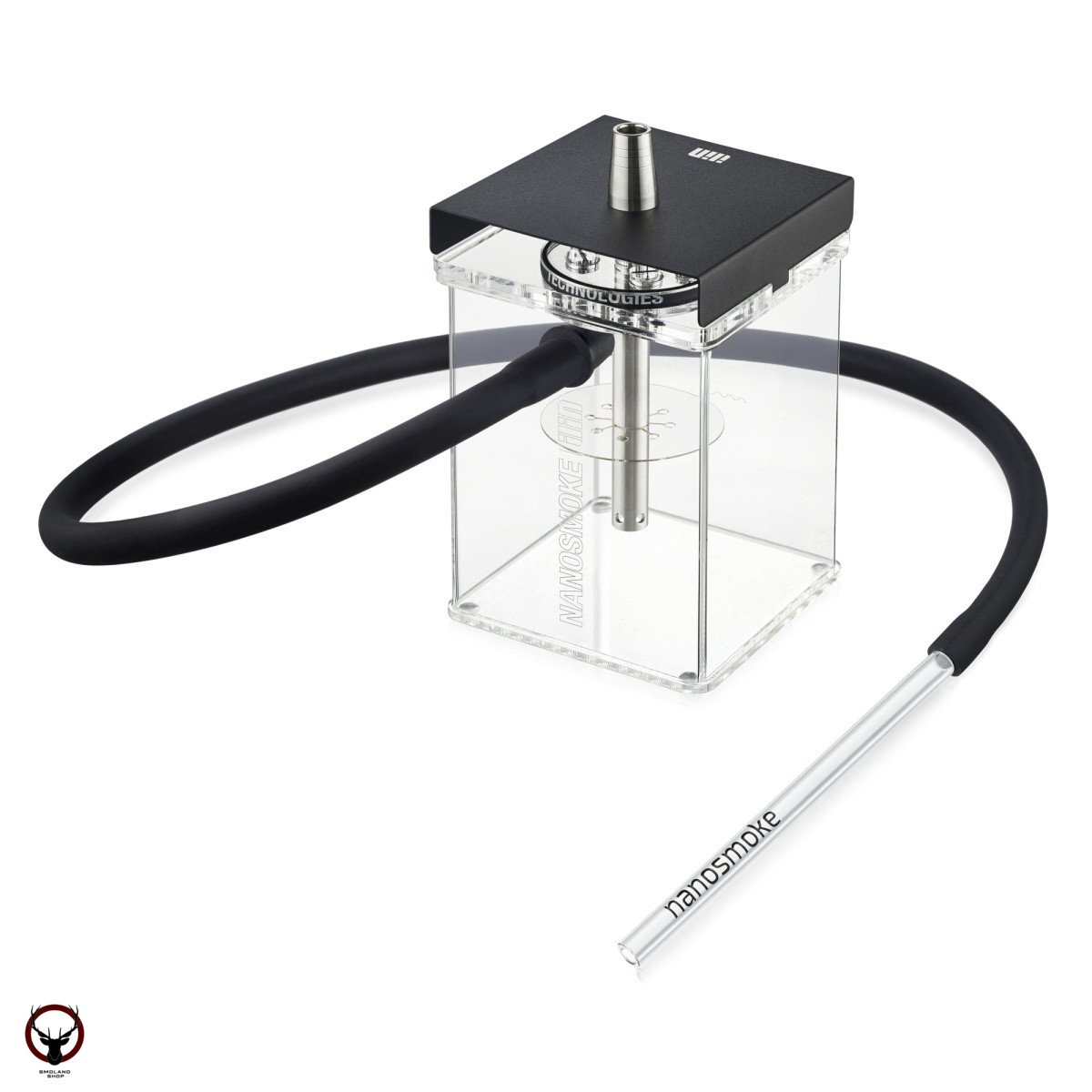 Кальян Nanosmoke ilin - box pro light