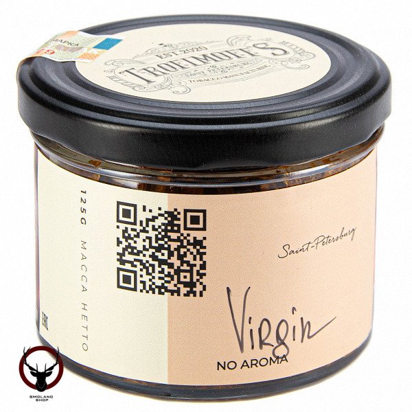 Trofimoff's No aroma Virgin 125гр МРК