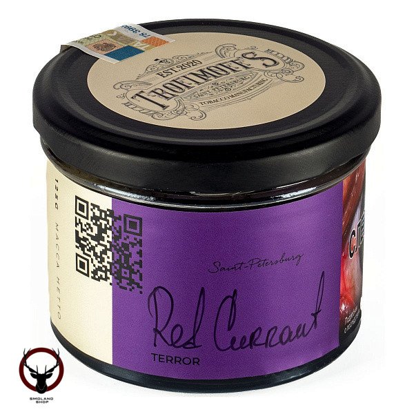 Trofimoff's Terror Red currant 125гр МРК