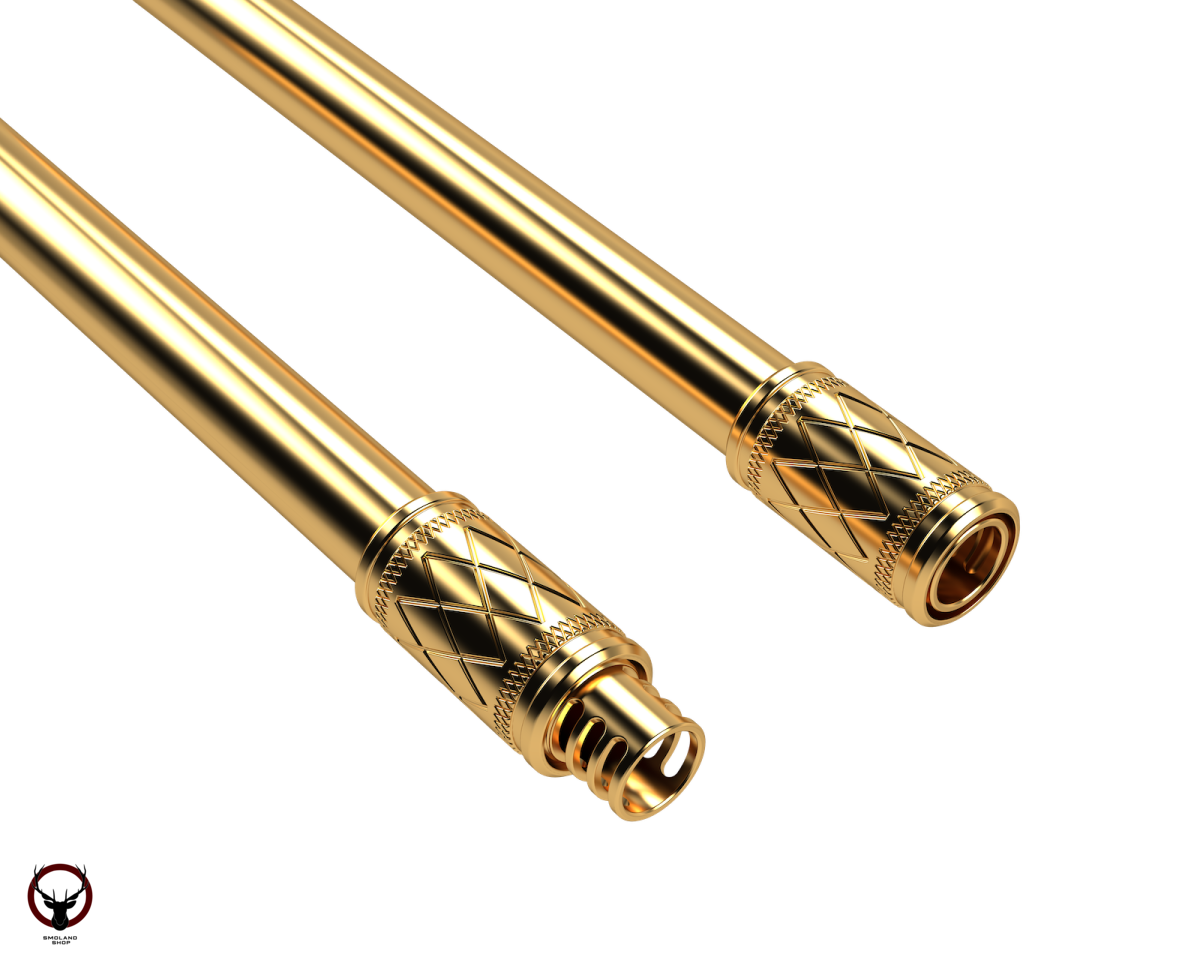 Кальян Blade One M - Titan Gold