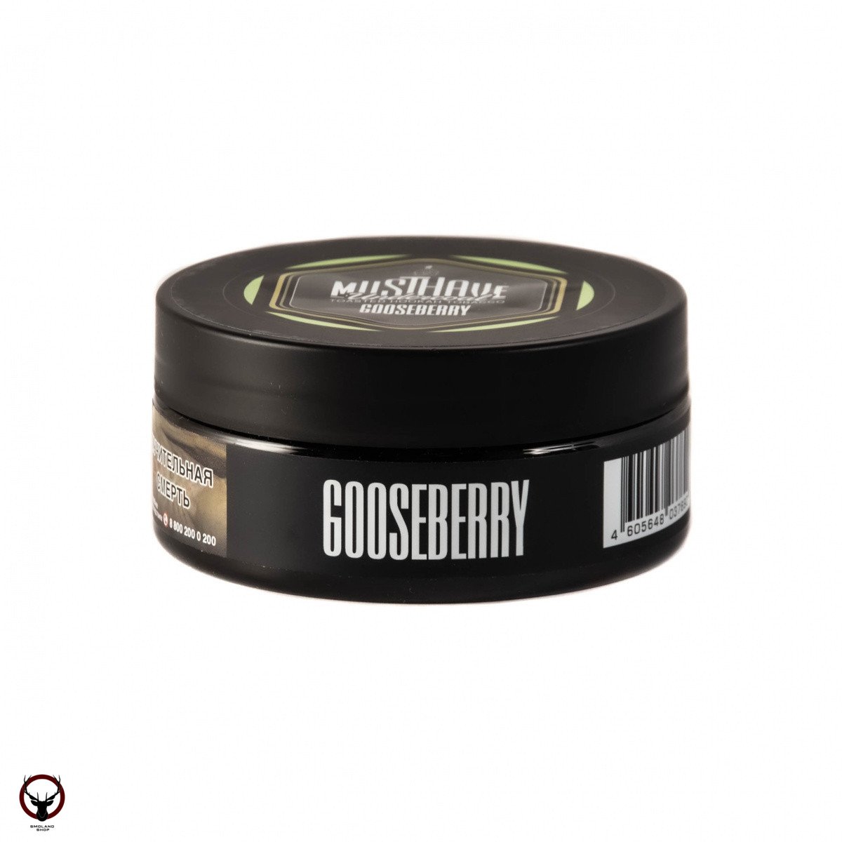 MustHave Goozeberry 125гр МРК