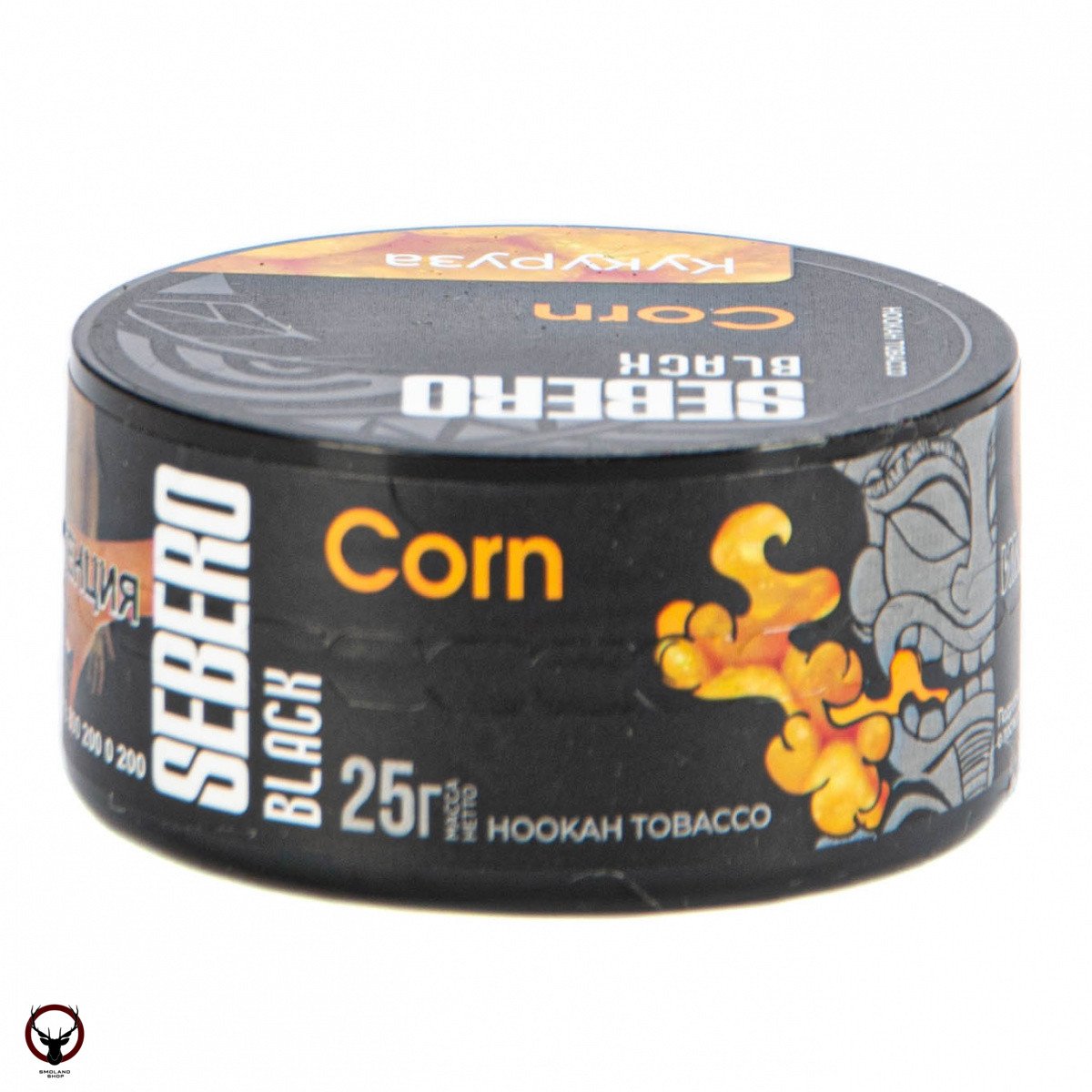 Sebero Black Corn 25гр МРК