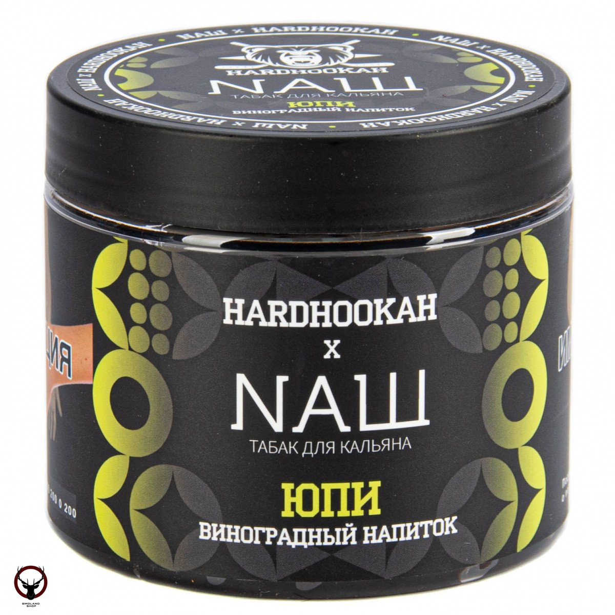 NАШ Юпи 200гр МРК