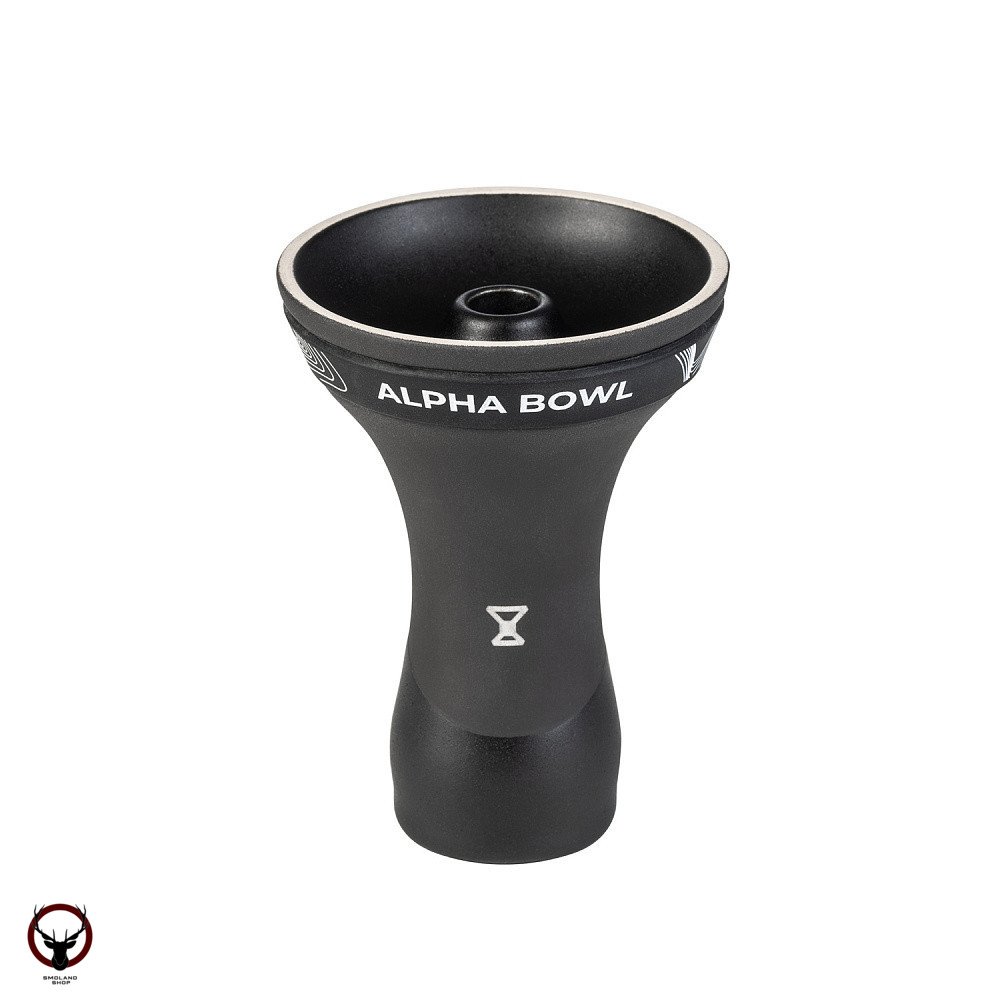 Чаша ALPHA BOWL - Race phunnel (PH) (Black Matte)