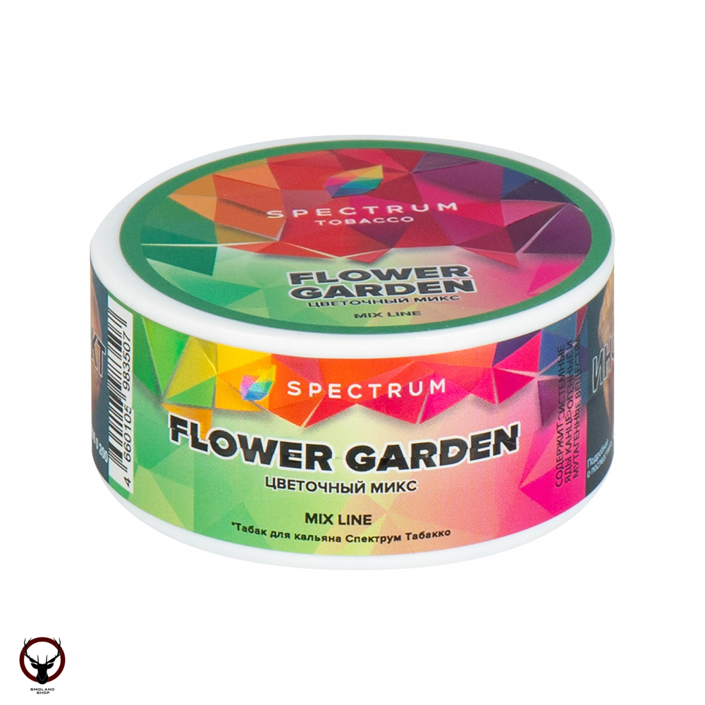 Табак для кальяна Spectrum Mix Line Flower Garden  25гр