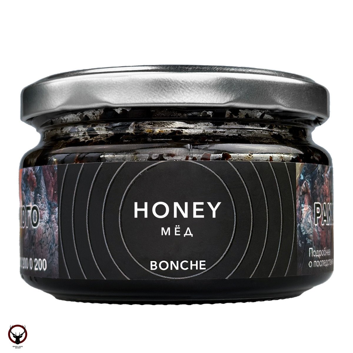 Bonche Honey 120гр МРК
