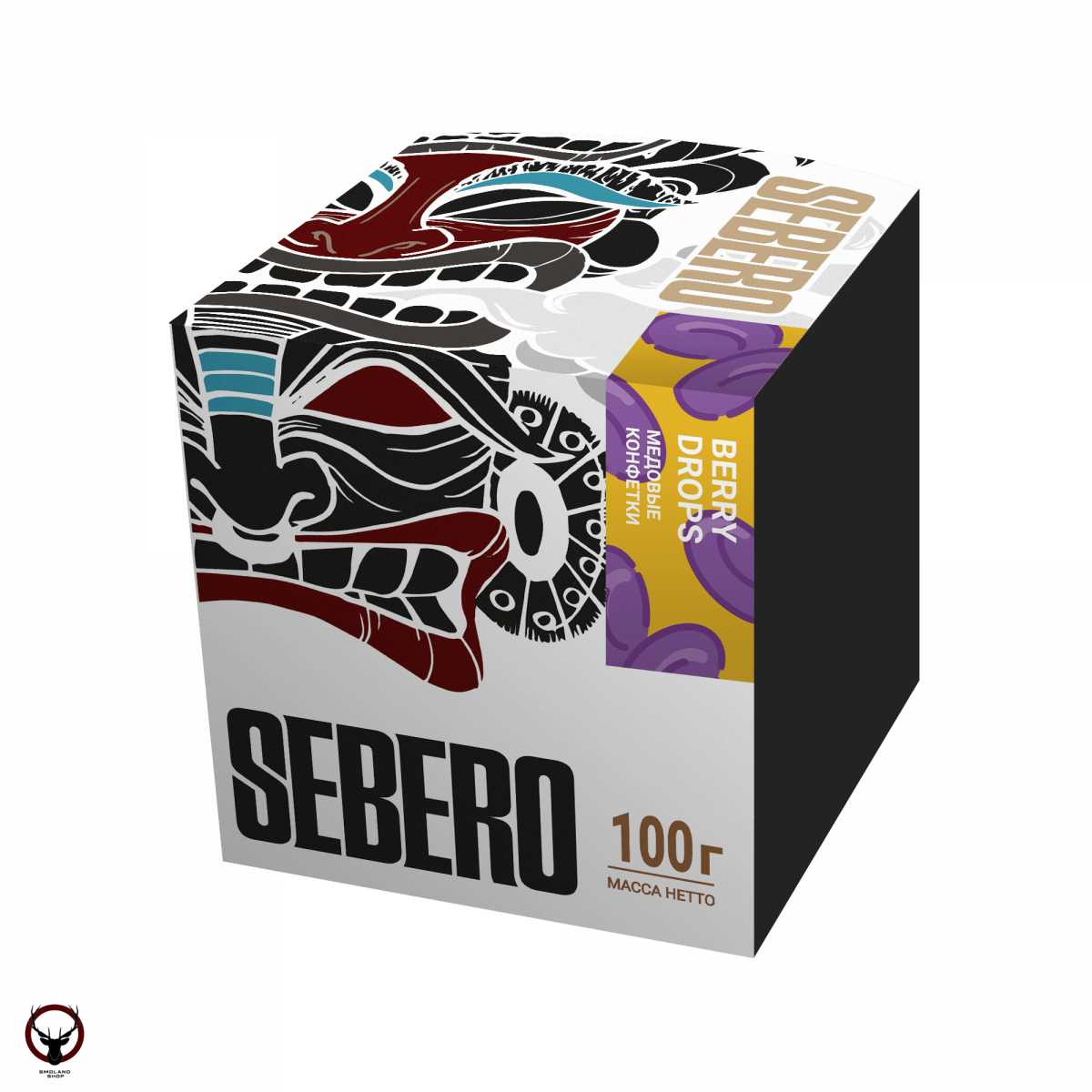 Sebero Berry drops 100гр МРК