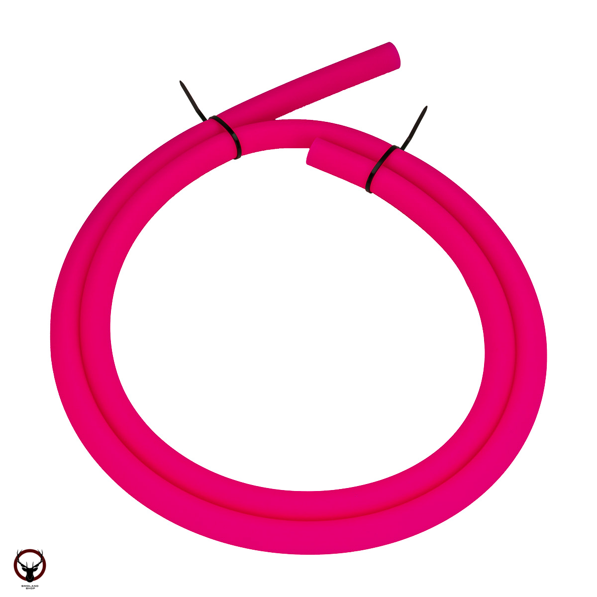 Шланг Soft Touch 11*16*1500 Circle розовый