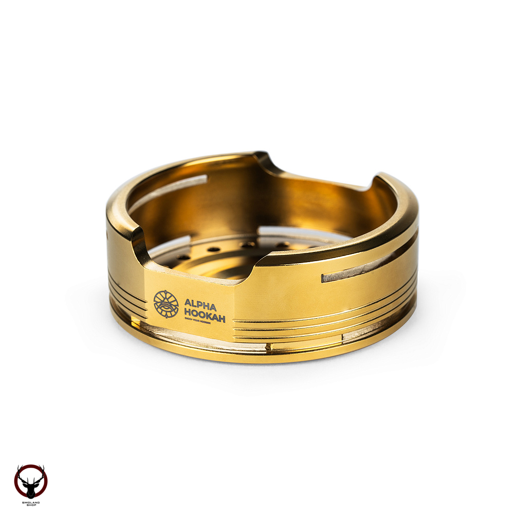 Калауд Alpha Hookah FNX Gold