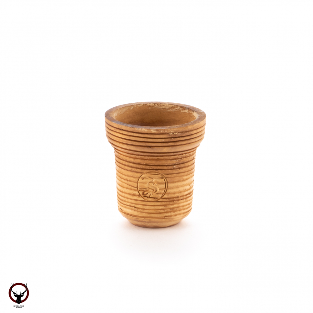 Чашка ST Classic Cacao Infinity (карамель рифленая)