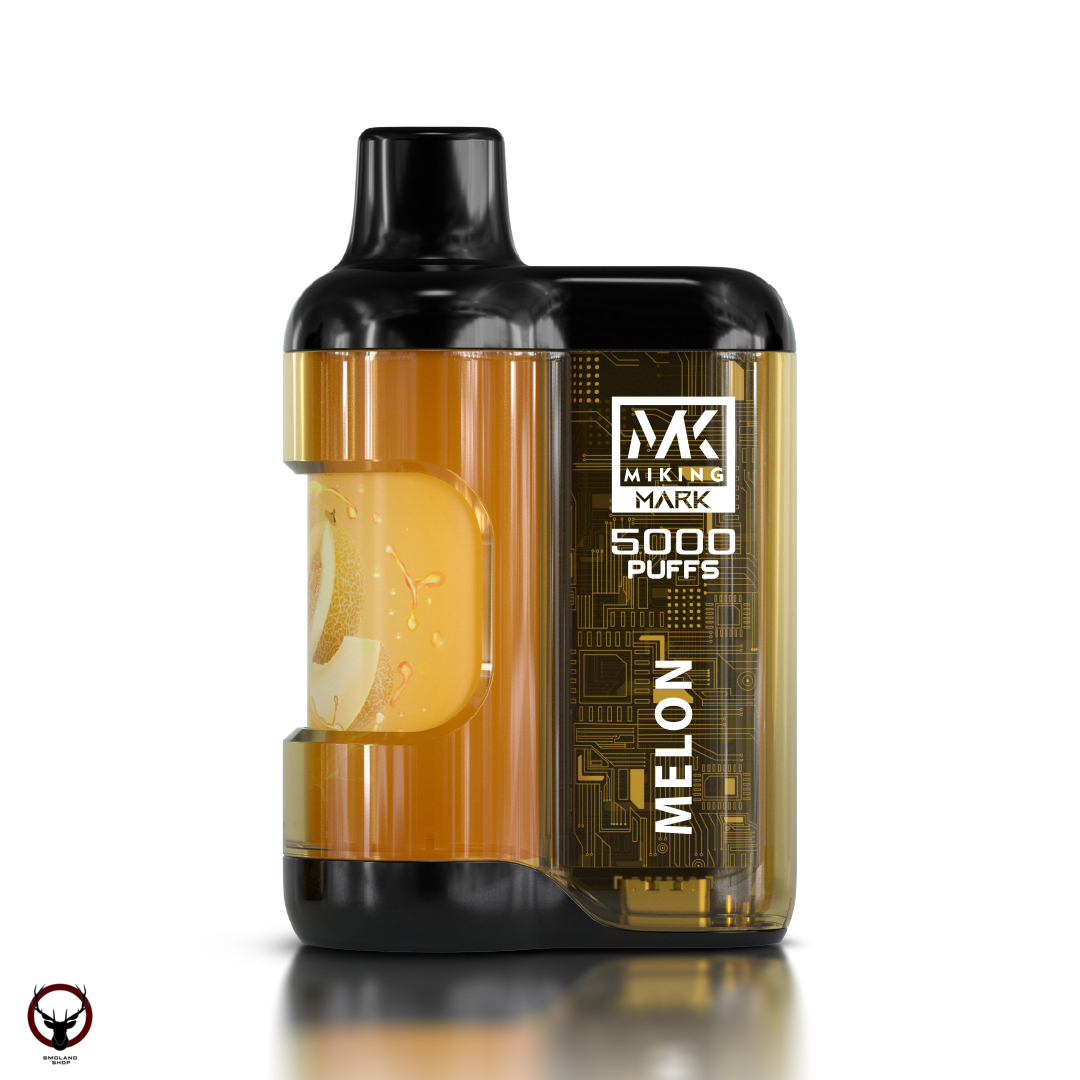 MIKING Дыня (5000 затяжек) МРК