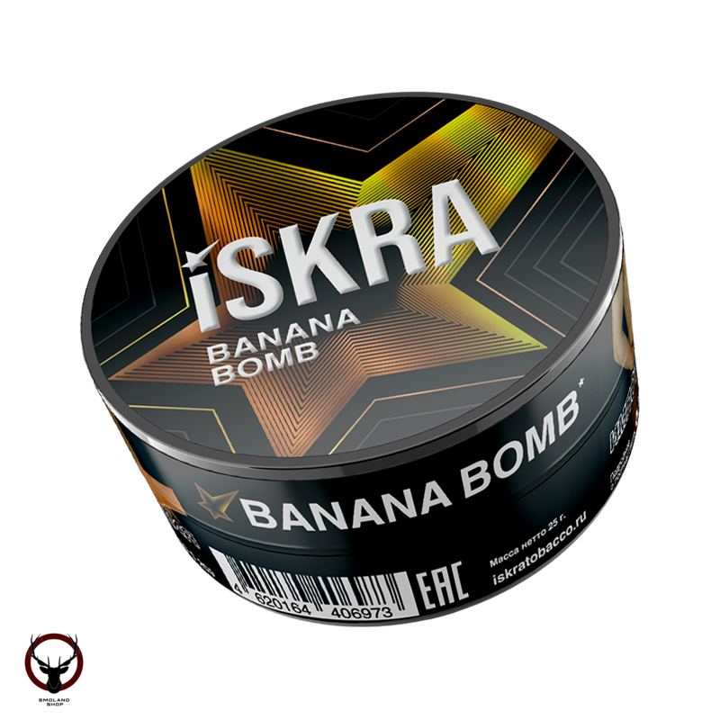 ISKRA Banana Bomb 25гр МРК