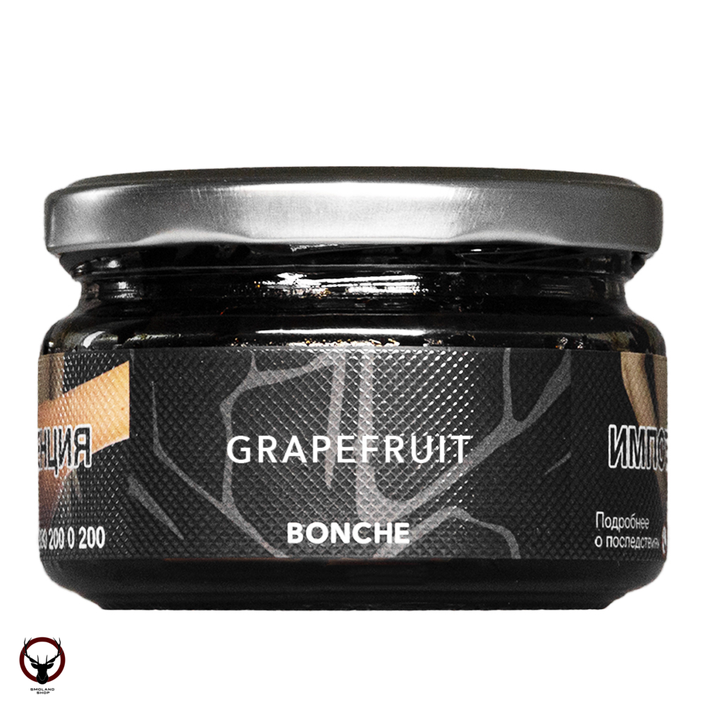 Табак для кальяна Bonche Grapefruit 120гр