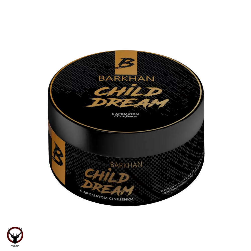 Табак для кальяна Barkhan CHILD DREAM [Детские мечты] 100 гр.