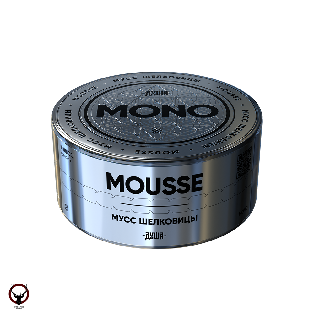 Табак для кальяна ДУША MONO - MOUSSE 25 гр.