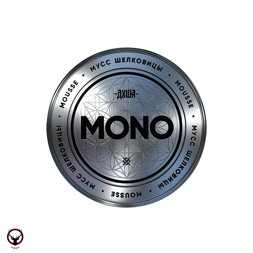 Табак для кальяна ДУША MONO - MOUSSE 25 гр.