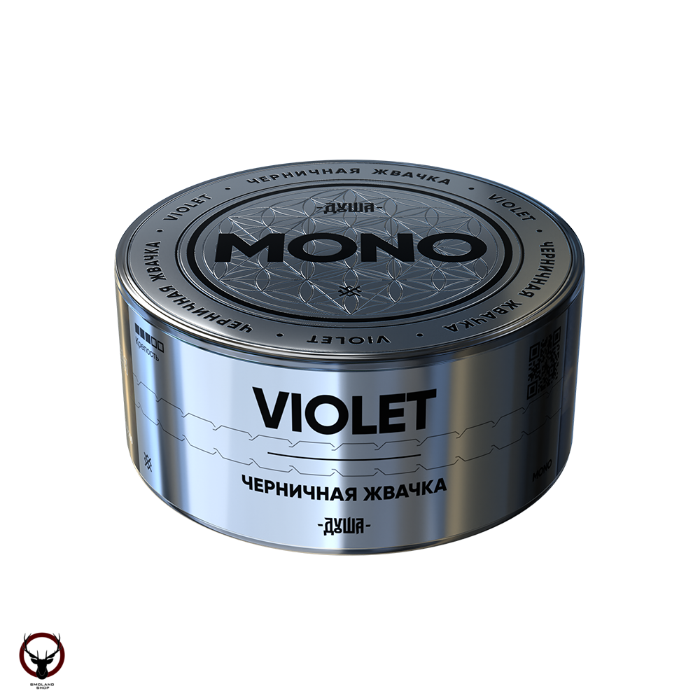Табак для кальяна ДУША MONO - VIOLET 25 гр.
